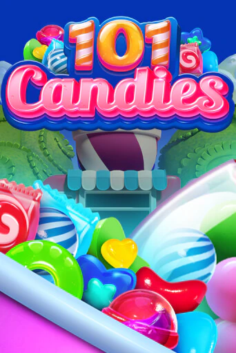 101 Candies игровой автомат | Казино Кристалл играть бесплатно