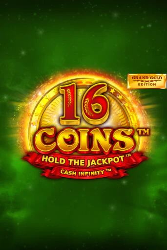 16 Coins Grand Gold Edition игровой автомат | Казино Кристалл играть бесплатно