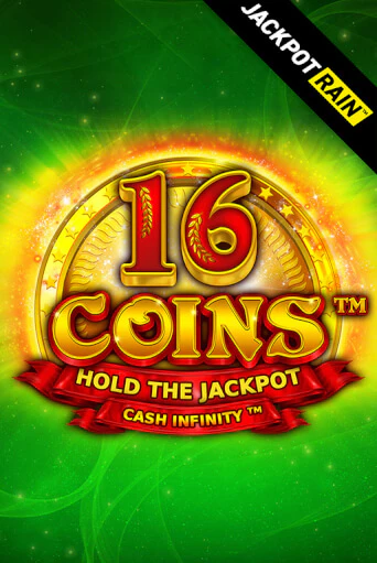 16 Coins JackpotRain игровой автомат | Казино Кристалл играть бесплатно