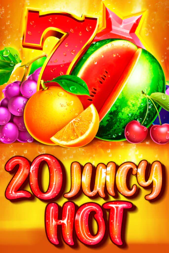 20 Juicy Hot игровой автомат | Казино Кристалл играть бесплатно