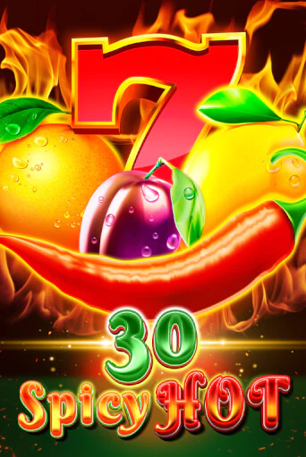 30 Spicy Hot игровой автомат | Казино Кристалл играть бесплатно