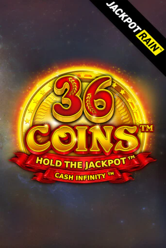 36 Coins JackpotRain игровой автомат | Казино Кристалл играть бесплатно