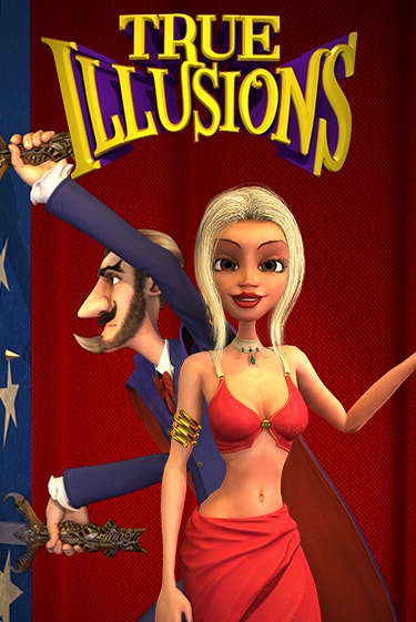 True Illusions игровой автомат | Казино Кристалл играть бесплатно