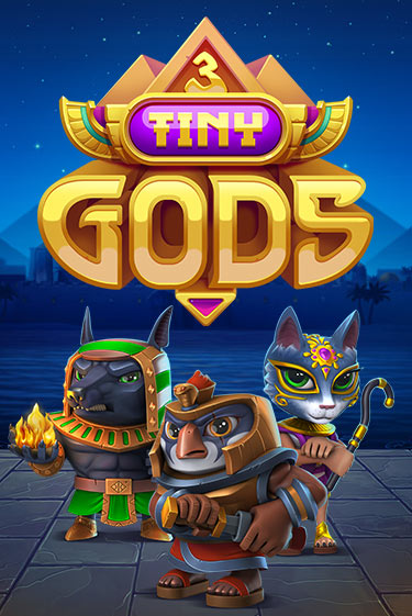 3 Tiny Gods игровой автомат | Казино Кристалл играть бесплатно
