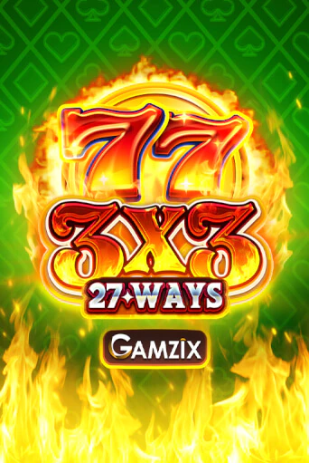 3X3 27 Ways игровой автомат | Казино Кристалл играть бесплатно