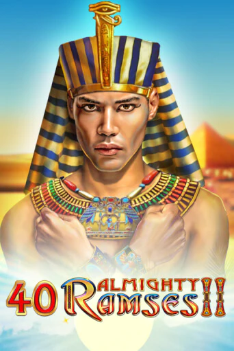40 Almighty Ramses II игровой автомат | Казино Кристалл играть бесплатно