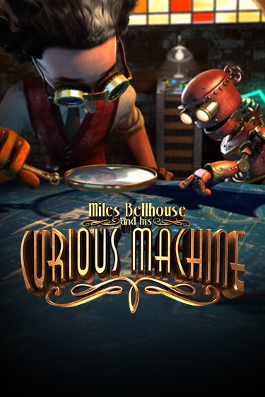 The Curious Machine Plus игровой автомат | Казино Кристалл играть бесплатно