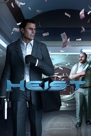 Heist игровой автомат | Казино Кристалл играть бесплатно