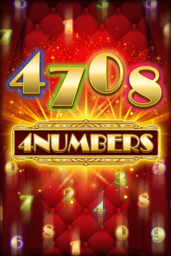 4 Numbers игровой автомат | Казино Кристалл играть бесплатно