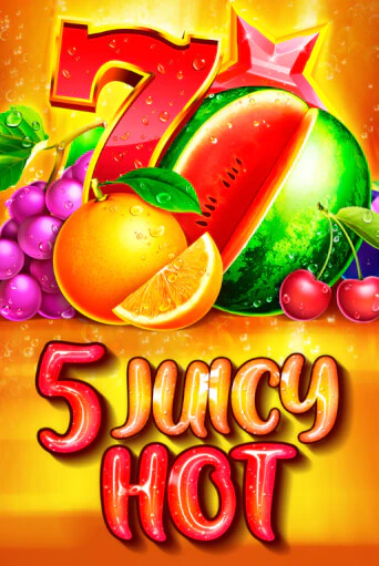 5 Juicy Hot игровой автомат | Казино Кристалл играть бесплатно