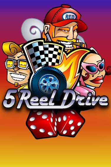 5 Reel Drive игровой автомат | Казино Кристалл играть бесплатно