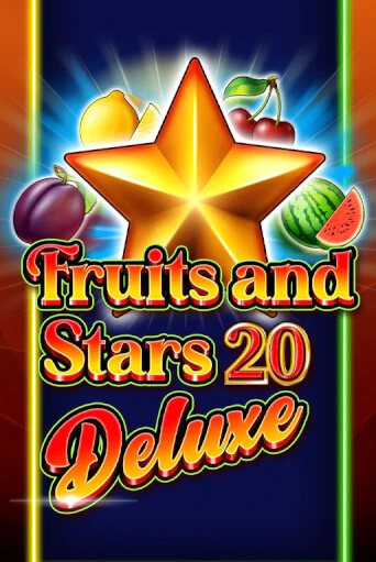 Fruits and Stars 20 Deluxe игровой автомат | Казино Кристалл играть бесплатно