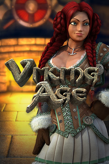 Viking Age игровой автомат | Казино Кристалл играть бесплатно