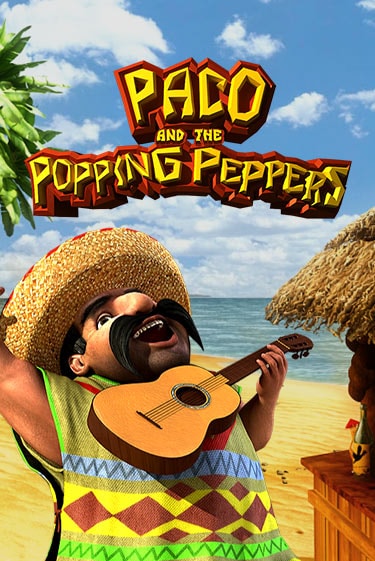Paco and the Popping Peppers игровой автомат | Казино Кристалл играть бесплатно