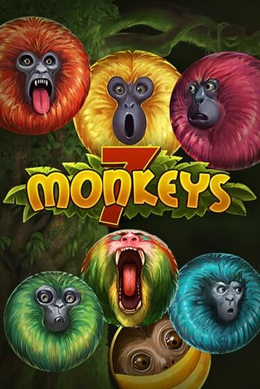 7 Monkeys игровой автомат | Казино Кристалл играть бесплатно