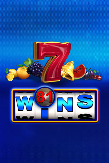 81 Wins игровой автомат | Казино Кристалл играть бесплатно