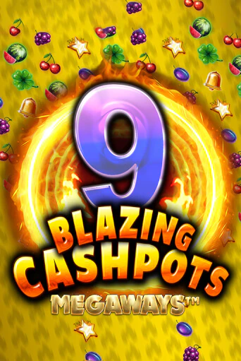 9 Blazing Cashpots Megaways игровой автомат | Казино Кристалл играть бесплатно