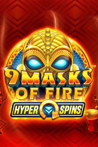 9 Masks of Fire HyperSpins игровой автомат | Казино Кристалл играть бесплатно