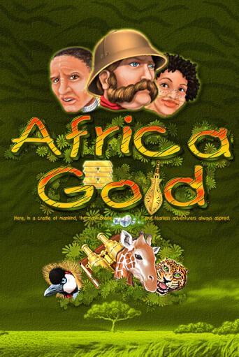 Africa Gold игровой автомат | Казино Кристалл играть бесплатно