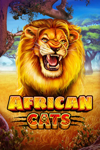 African Cats игровой автомат | Казино Кристалл играть бесплатно