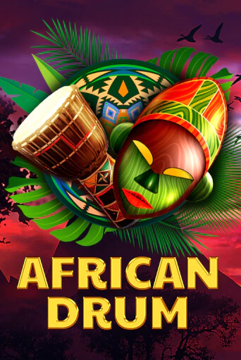 African Drum игровой автомат | Казино Кристалл играть бесплатно