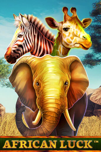 African Luck игровой автомат | Казино Кристалл играть бесплатно