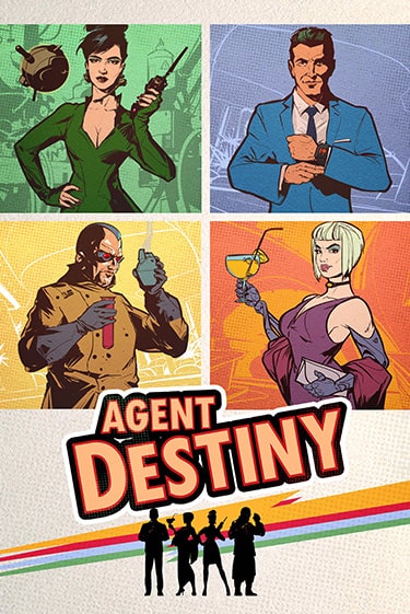 Agent Destiny игровой автомат | Казино Кристалл играть бесплатно
