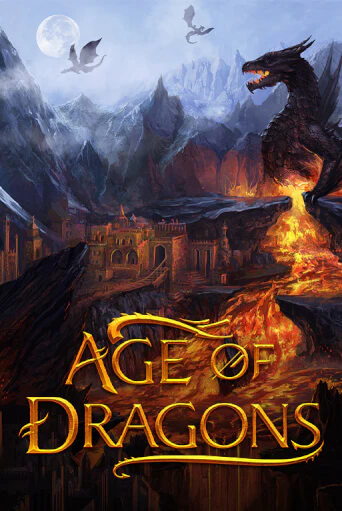 Age of Dragons игровой автомат | Казино Кристалл играть бесплатно