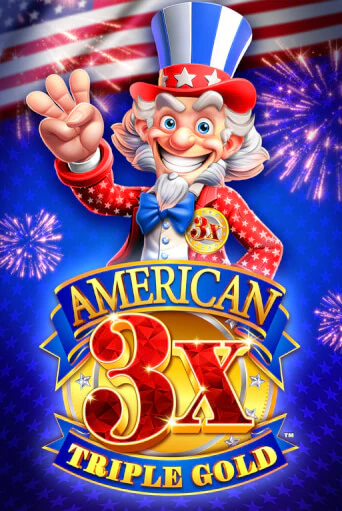 American Triple Gold™ игровой автомат | Казино Кристалл играть бесплатно