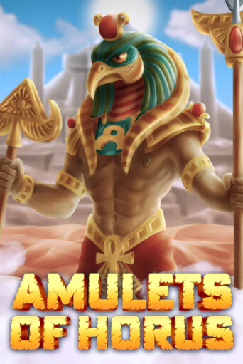 Amulets of Horus игровой автомат | Казино Кристалл играть бесплатно