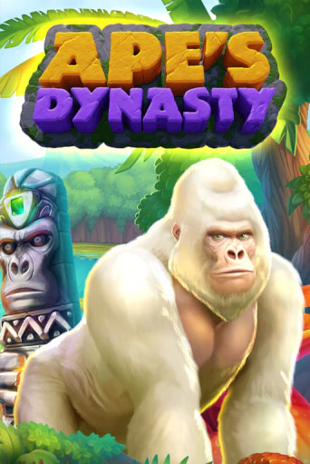 Ape's Dynasty игровой автомат | Казино Кристалл играть бесплатно
