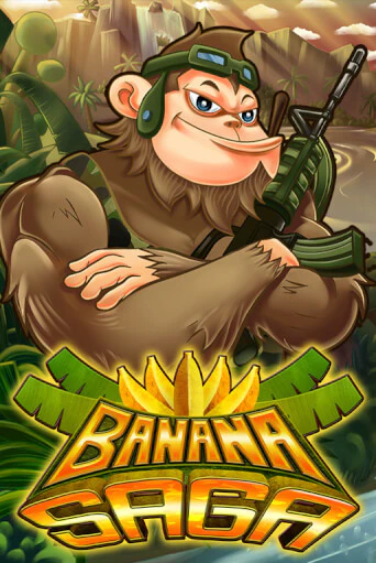 Banana Saga игровой автомат | Казино Кристалл играть бесплатно