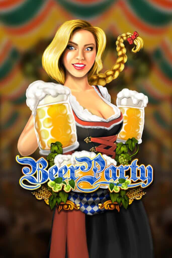 Beer Party игровой автомат | Казино Кристалл играть бесплатно