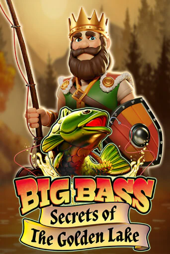 Big Bass - Secrets of the Golden Lake игровой автомат | Казино Кристалл играть бесплатно