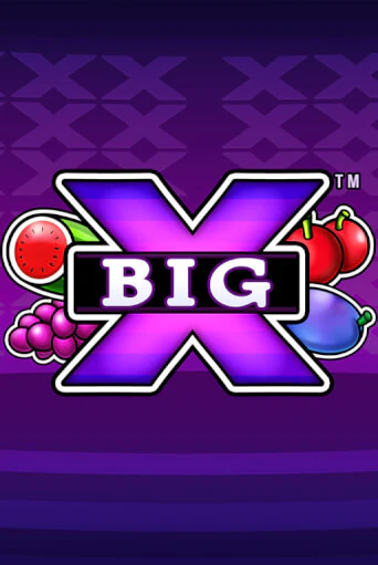 Big X игровой автомат | Казино Кристалл играть бесплатно