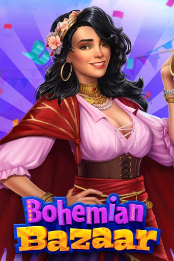 Bohemian Bazaar игровой автомат | Казино Кристалл играть бесплатно