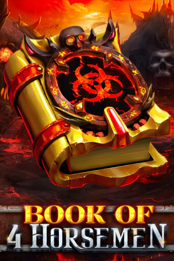 Book Of 4 Horseman игровой автомат | Казино Кристалл играть бесплатно