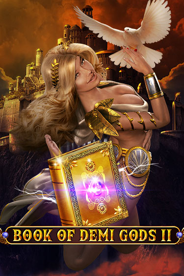 Book Of Demi Gods II игровой автомат | Казино Кристалл играть бесплатно