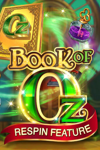 Book of Oz игровой автомат | Казино Кристалл играть бесплатно
