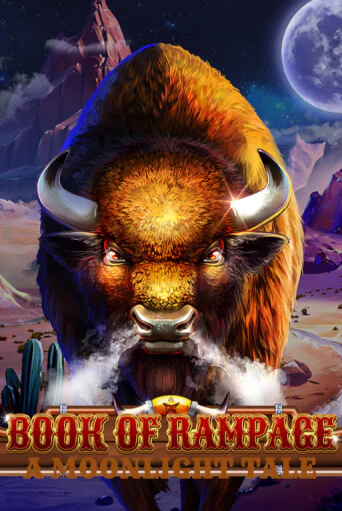 Book Of Rampage - A Moonlight Tale игровой автомат | Казино Кристалл играть бесплатно