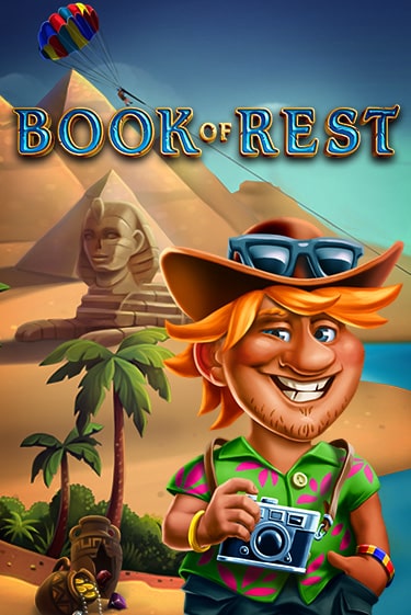 Book of Rest игровой автомат | Казино Кристалл играть бесплатно