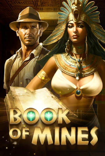 BOOK OF MINES игровой автомат | Казино Кристалл играть бесплатно