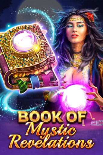 Book Of Mystic Revelations игровой автомат | Казино Кристалл играть бесплатно