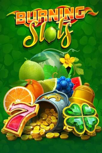 Burning Slots игровой автомат | Казино Кристалл играть бесплатно
