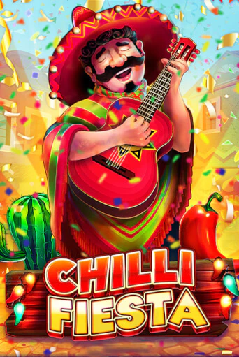 Chilli Fiesta игровой автомат | Казино Кристалл играть бесплатно