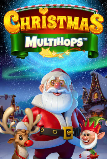 Christmas Multihops игровой автомат | Казино Кристалл играть бесплатно