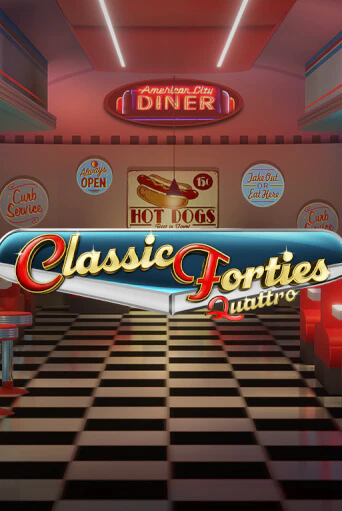 Classic Forties Quattro игровой автомат | Казино Кристалл играть бесплатно