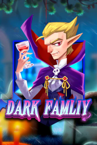 Dark Family игровой автомат | Казино Кристалл играть бесплатно