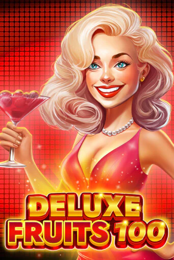 Deluxe Fruits 100 игровой автомат | Казино Кристалл играть бесплатно