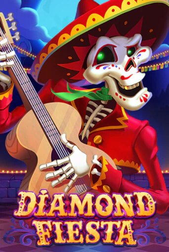 Diamond Fiesta игровой автомат | Казино Кристалл играть бесплатно